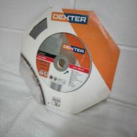 DISCO DIAMANTATO 230 DEXTER