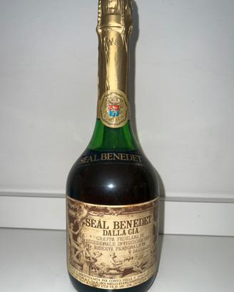 Grappa, Seal Benedet dalla Cia