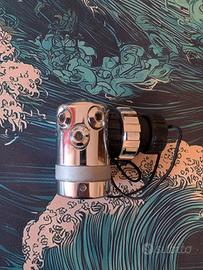 Apeks ds4 regolatore di primo stadio
