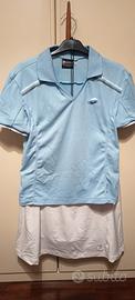 Completino da tennis Lotto