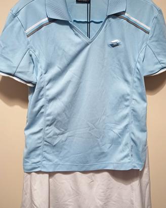 Completino da tennis Lotto