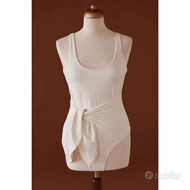 Costume da bagno Wrap Audrey Leighton Vintage