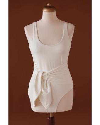 Costume da bagno Wrap Audrey Leighton Vintage