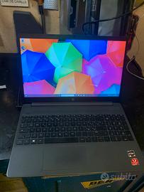 Hp amd Ryzen 5 3500u ssd 480gb