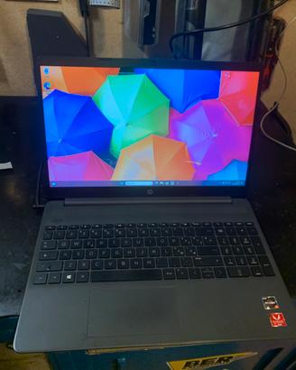 Hp amd Ryzen 5 3500u ssd 480gb