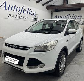 Ford Kuga 2.0 TDCI 140 CV 2WD Titanium