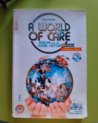 libro di inglese 