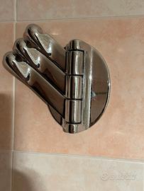 Apandino per indumenti Bagno