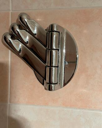 Apandino per indumenti Bagno