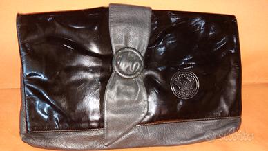 Borsa Pochette/Clutch Vintage Emporio Armani
