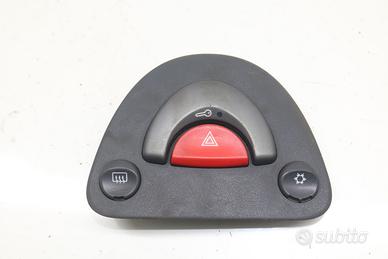 PULSANTE QUATTRO 4 FRECCE SMART ForTwo Coupé (W45