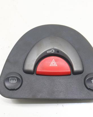 PULSANTE QUATTRO 4 FRECCE SMART ForTwo Coupé (W45