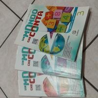 libri scuola 3 media di matematica