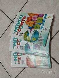 libri scuola 3 media di matematica