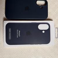Cover Originale Apple Iphone 17 Black