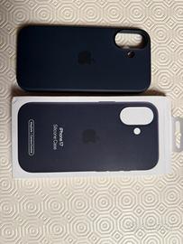 Cover Originale Apple Iphone 17 Black