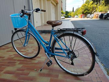bicicletta via veneto