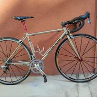 Bici Olympia specialissima in acciaio
