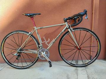 Bici Olympia specialissima in acciaio