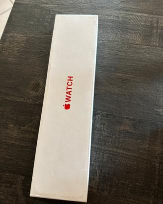 Apple Watch serie 6 - 40 MM - Product Red