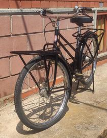 Bici da lavoro d'epoca Atala "Furgoncina" -