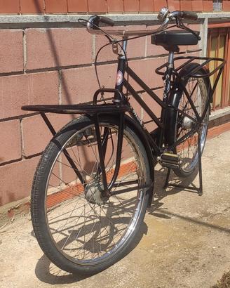 Bici da lavoro d'epoca Atala "Furgoncina" -