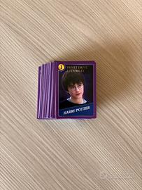 Carte Harry Potter Momenti Magici Conad