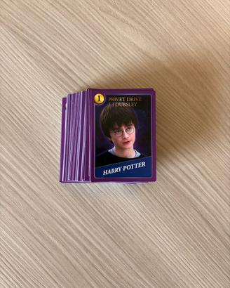 Carte Harry Potter Momenti Magici Conad