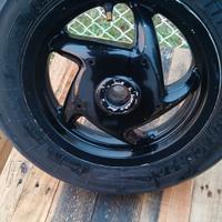 cerchio più gomma zip sp mk1 