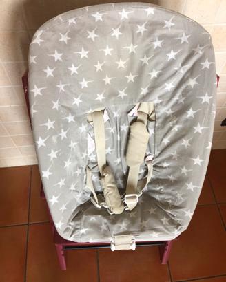 New born stokke