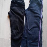 Stock pantaloni bimba invernali 6 anni