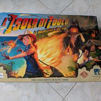 Isola di Fuoco  gioco