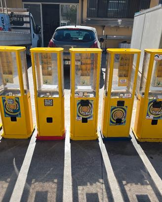 distributori di palline 