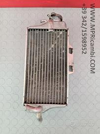 RADIATORI RADIATORE HONDA CR 125 2007 2006 CRE 200