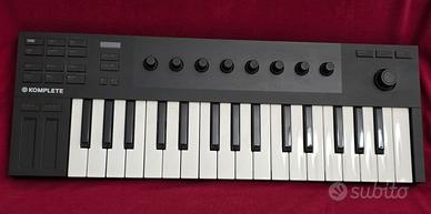 Native Instruments Komplete Kontrol M32