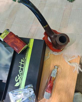 Pipa di legno