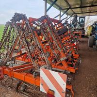 Preparatore terreno pasto'