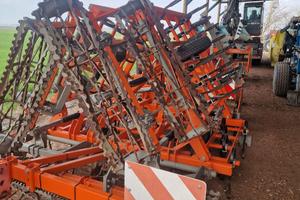 Preparatore terreno pasto'