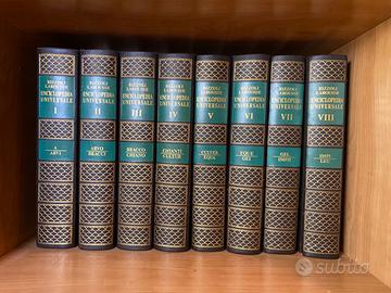 Grande Enciclopedia Universale  Rizzoli Larousse -