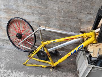 Telaio coppia MTB 26