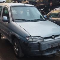 RICAMBI PEUGEOT RANCH CIL. 2.0 66 KW DIESEL ANNO 2