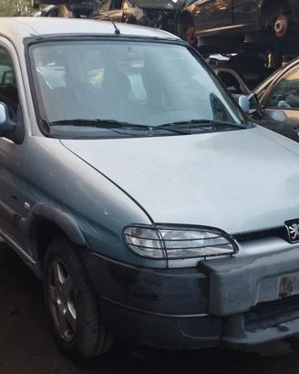 RICAMBI PEUGEOT RANCH CIL. 2.0 66 KW DIESEL ANNO 2