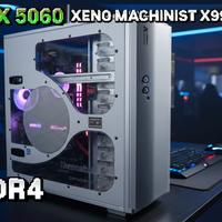 PC Armor Asus Gaming RTX 5060 X99 MACHINESTE DDR4