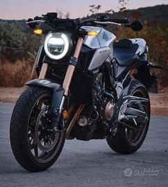 Honda CB650R Unipro