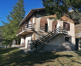 Vendita villino in montagna