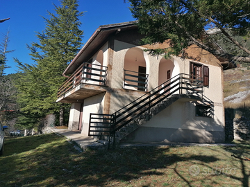 Vendita villino in montagna