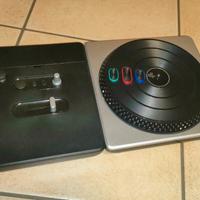 Dj Hero I & II - Nintendo Wii