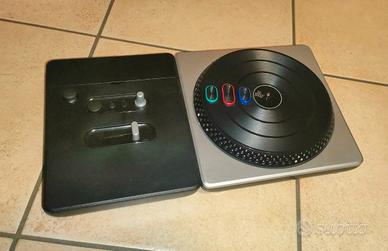 Dj Hero I & II - Nintendo Wii