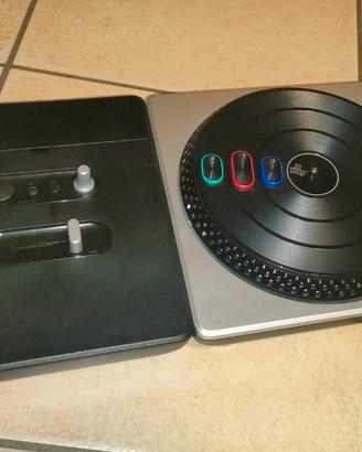 Dj Hero I & II - Nintendo Wii
