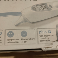 Termometro per orecchio SFT53 Sanitas